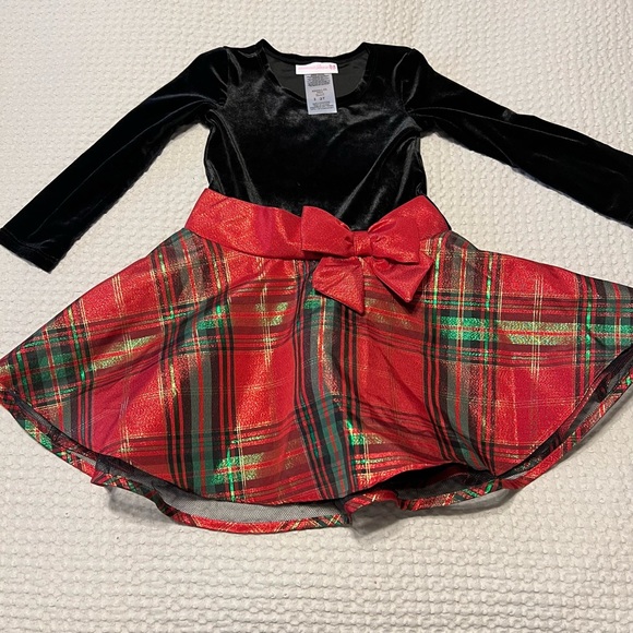 Bonnie Jean Other - Bonnie Jean holiday dress.  5t.